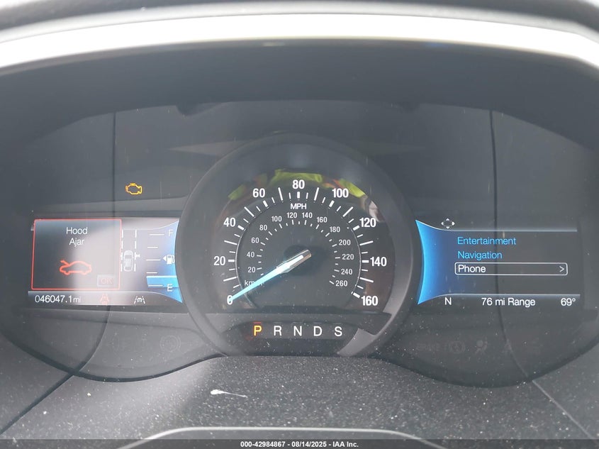 2021 FORD EDGE SEL - 2FMPK4J90MBA55013