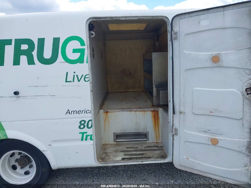 2007 Isuzu W4S042 Npr Hd Dsl Reg VIN: JALC4B16677011133 Lot: 42984872