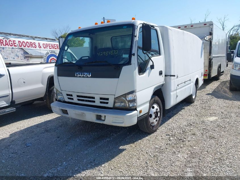 2007 Isuzu W4S042 Npr Hd Dsl Reg null van diesel JALC4B16677011133 photo #3