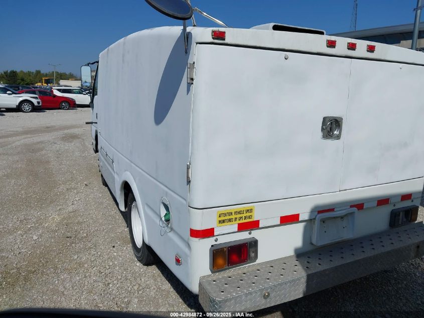 2007 Isuzu W4S042 Npr Hd Dsl Reg null van diesel JALC4B16677011133 photo #4