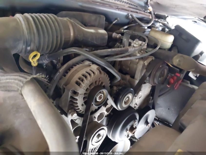 2006 GMC Sierra 1500 Work Truck VIN: 1GTEC19X46Z137109 Lot: 42984898