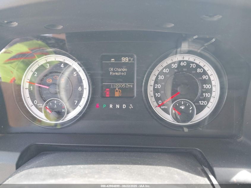 2014 Ram 1500 VIN: 1C6RR7FT5ES117244 Lot: 42984899