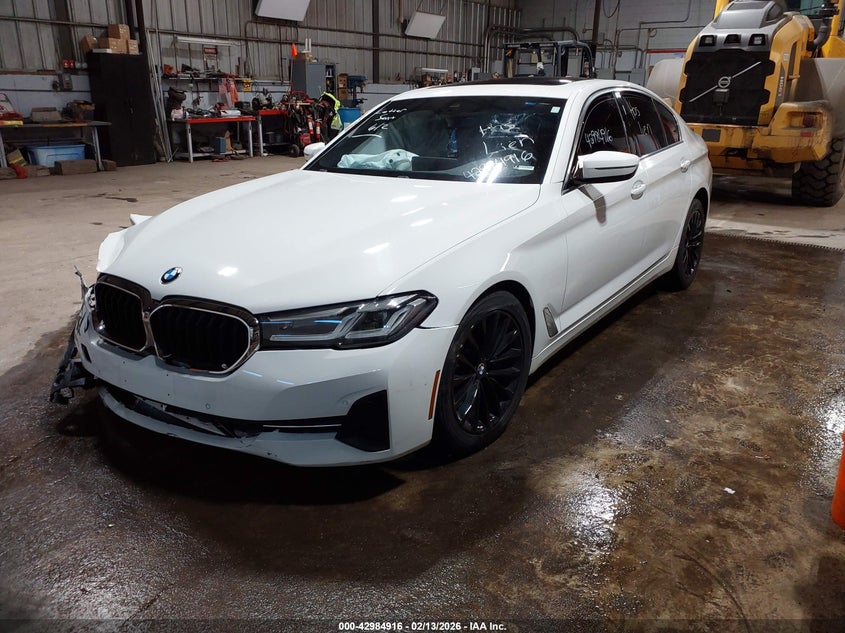 2021 BMW 530I xDrive