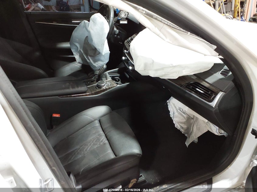 2021 BMW 530I xDrive