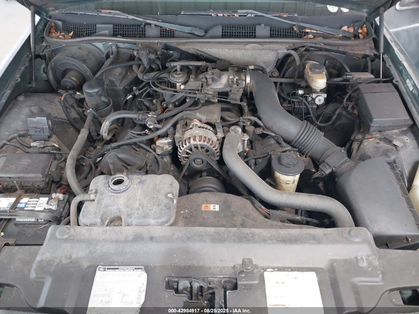 1998 Mercury Grand Marquis VIN: 2MEFM74WXWX606274 Lot: 42984917