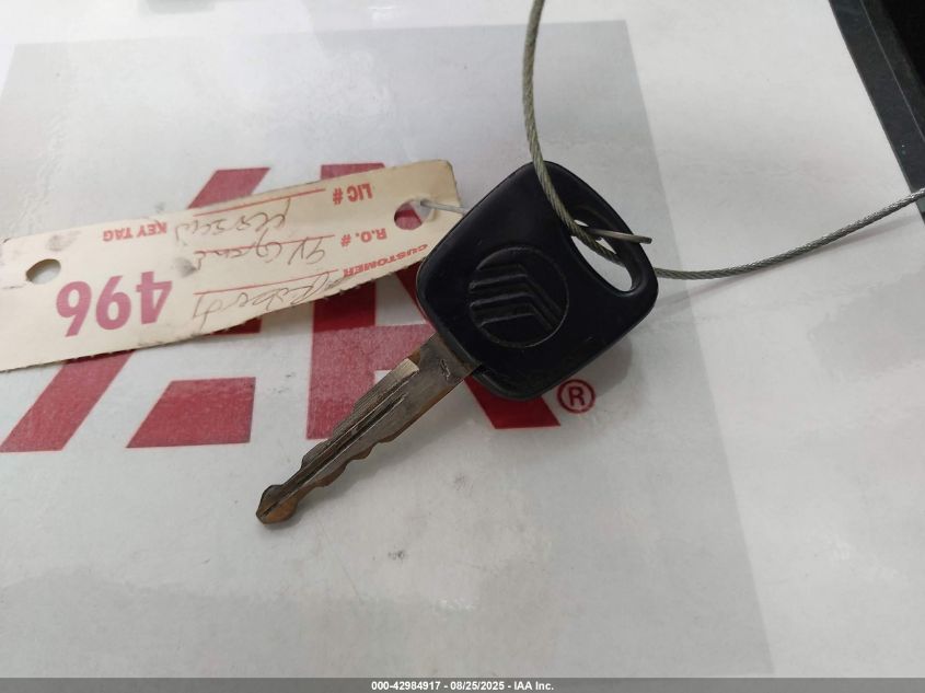 1998 Mercury Grand Marquis VIN: 2MEFM74WXWX606274 Lot: 42984917