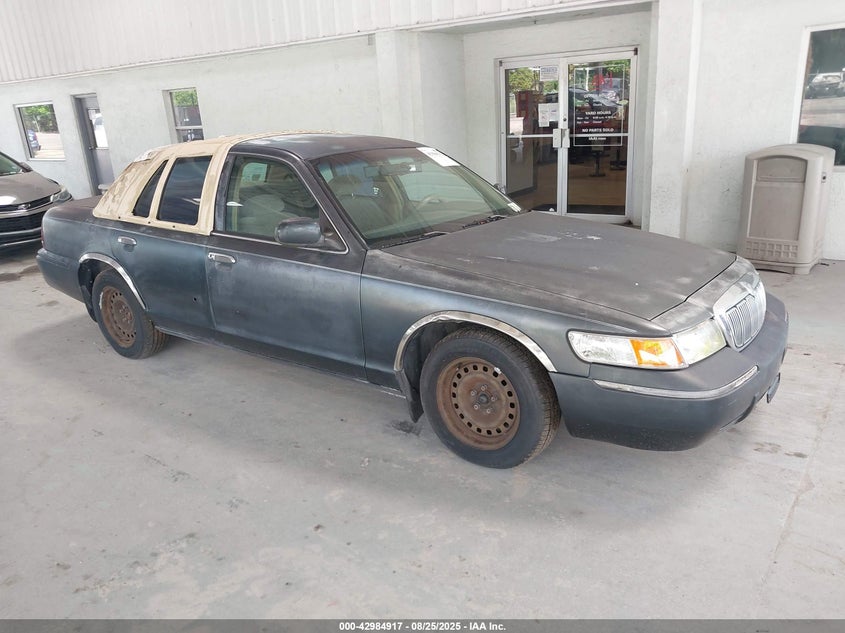 1998 Mercury Grand Marquis