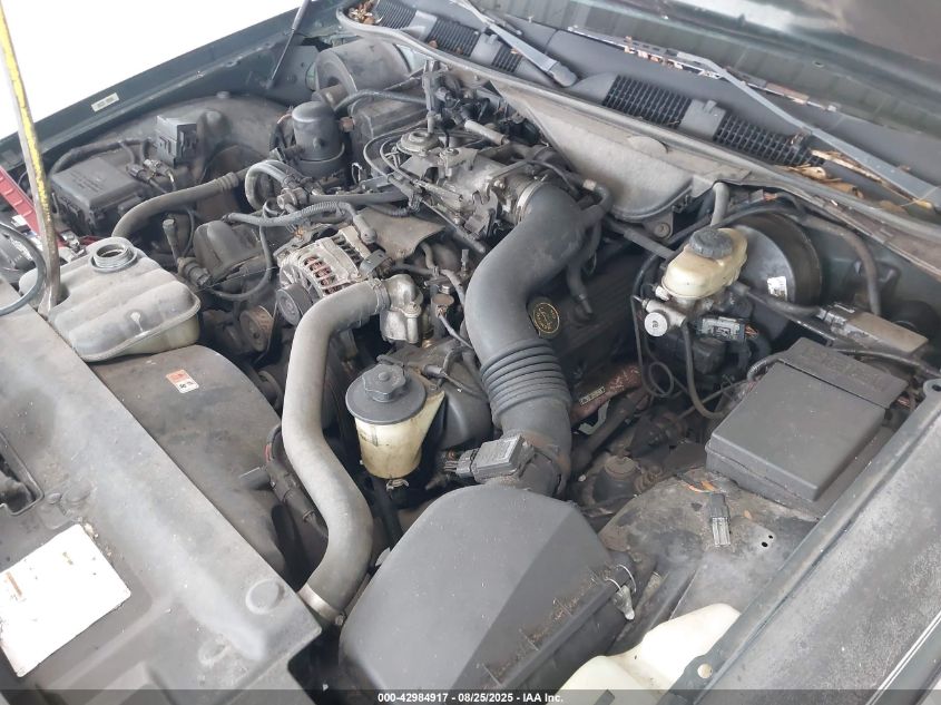 1998 Mercury Grand Marquis VIN: 2MEFM74WXWX606274 Lot: 42984917