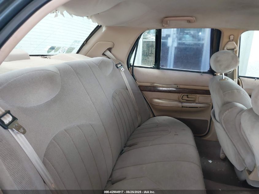 1998 Mercury Grand Marquis VIN: 2MEFM74WXWX606274 Lot: 42984917