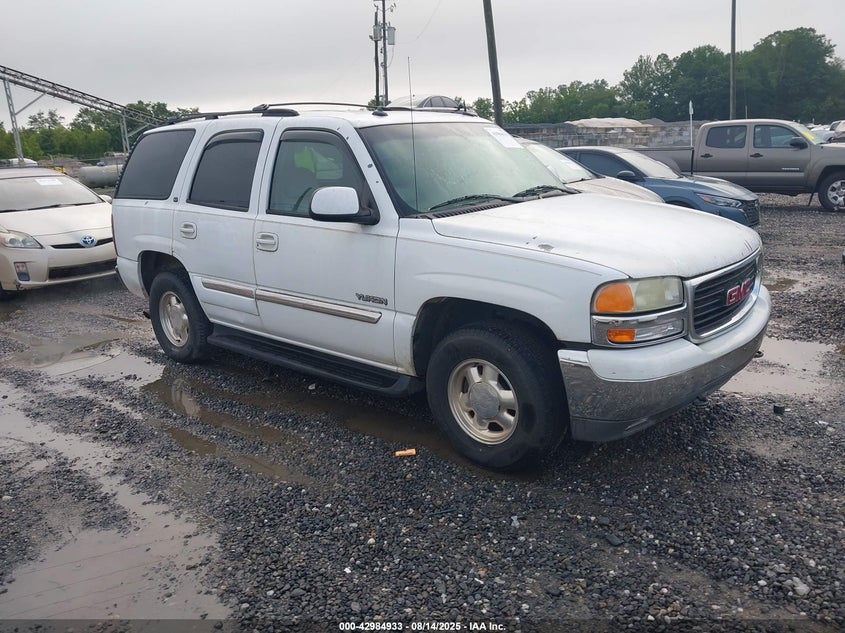 2003 GMC Yukon Slt