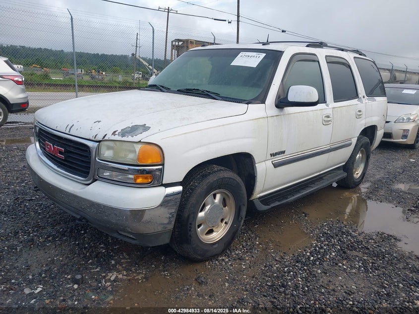 2003 GMC Yukon Slt