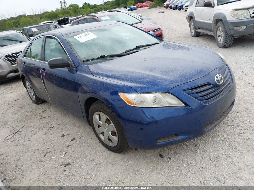 4T4BE46K89R105757 2009 Toyota Camry Le auction photo 1