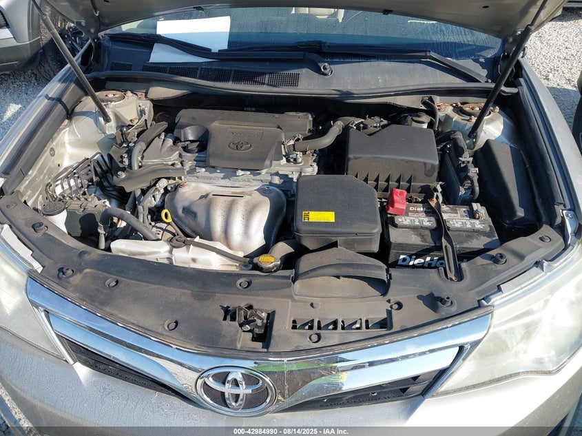 2013 Toyota Camry Le VIN: 4T4BF1FK6DR294476 Lot: 42984990