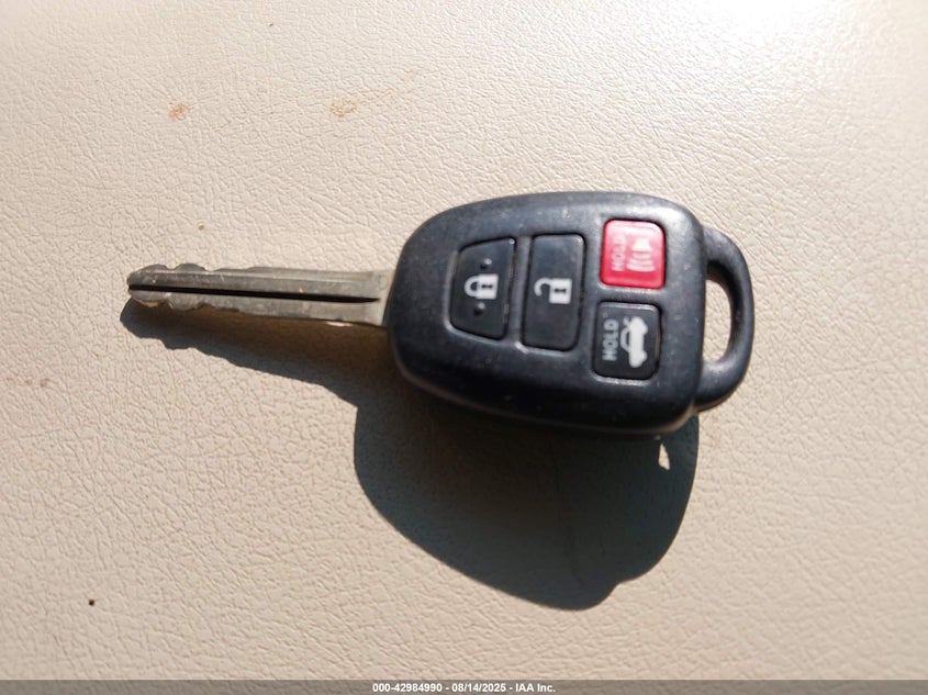 2013 Toyota Camry Le VIN: 4T4BF1FK6DR294476 Lot: 42984990