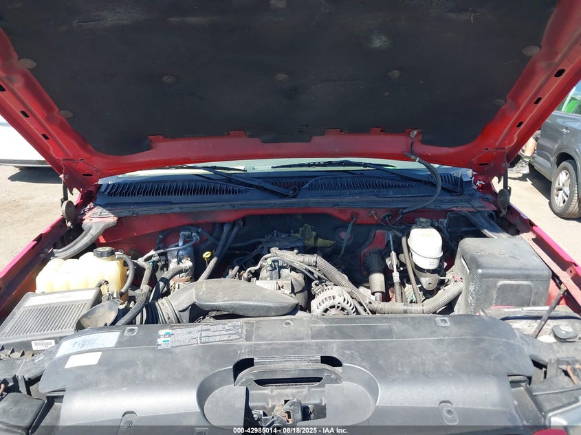 2004 Chevrolet Silverado 2500Hd Ls VIN: 1GCHK29U04E142775 Lot: 42985014