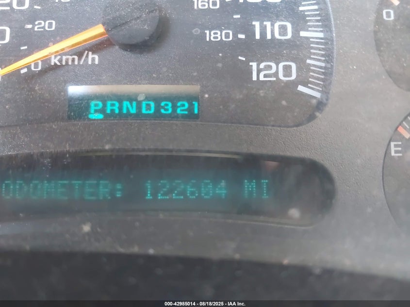 2004 Chevrolet Silverado 2500Hd Ls VIN: 1GCHK29U04E142775 Lot: 42985014