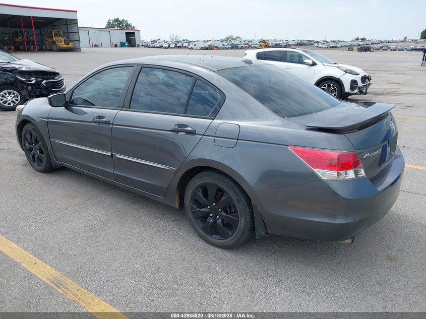1HGCP36849A002740 2009 HONDA ACCORD photo no. 3
