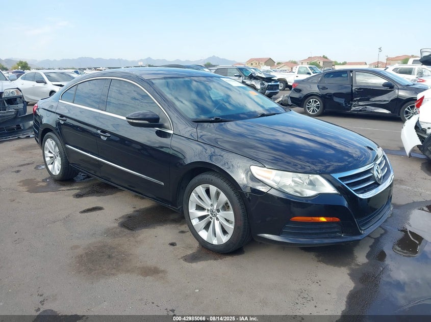 WVWMN7AN5CE514875 2012 Volkswagen Cc R-Line/Sport auction photo 1