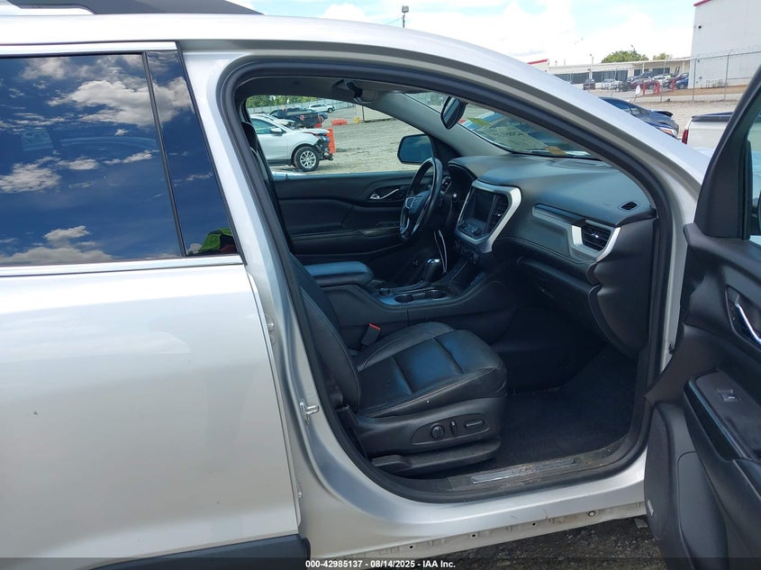 2017 GMC ACADIA SLT-1 - 1GKKNMLS0HZ167629