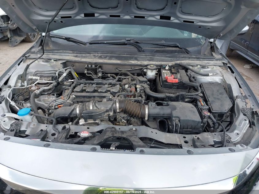 2021 Honda Accord Lx VIN: 1HGCV1F12MA112577 Lot: 42985157