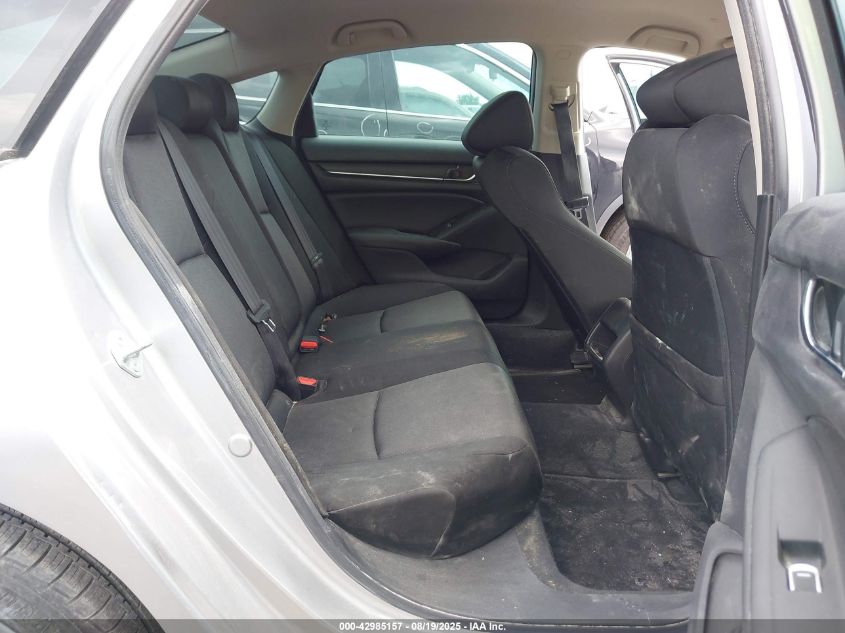 2021 Honda Accord Lx VIN: 1HGCV1F12MA112577 Lot: 42985157