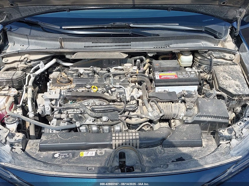 2020 TOYOTA COROLLA XSE - JTNC4RBE7L3102294