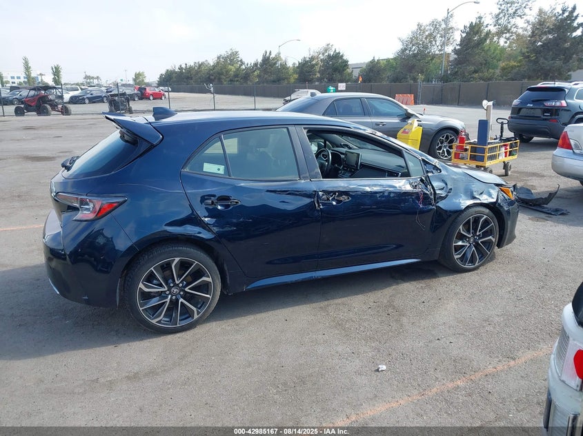 2020 TOYOTA COROLLA XSE - JTNC4RBE7L3102294