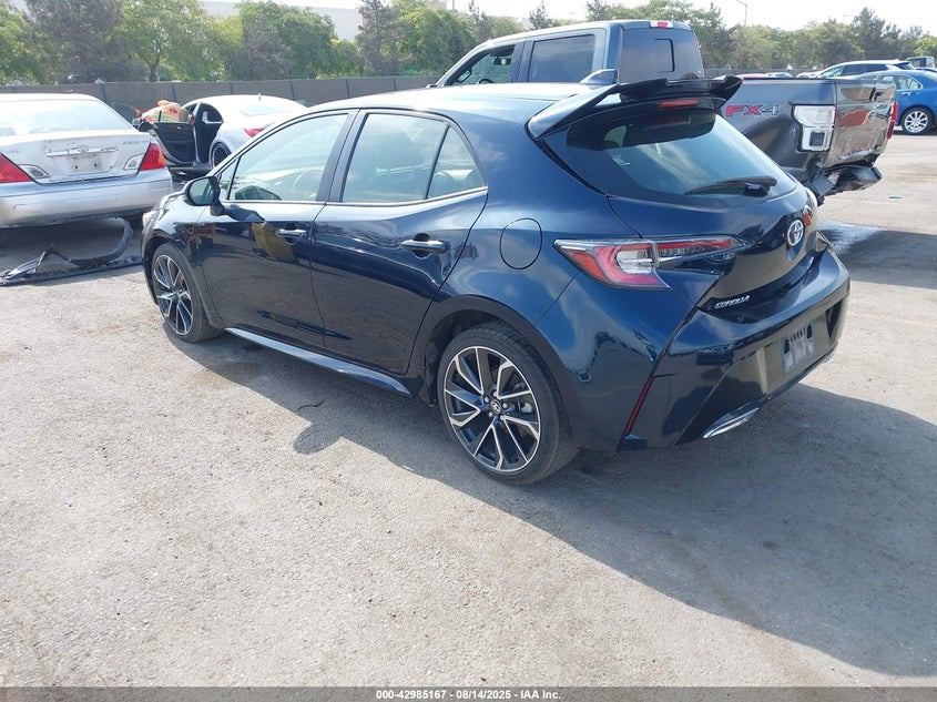 2020 TOYOTA COROLLA XSE - JTNC4RBE7L3102294