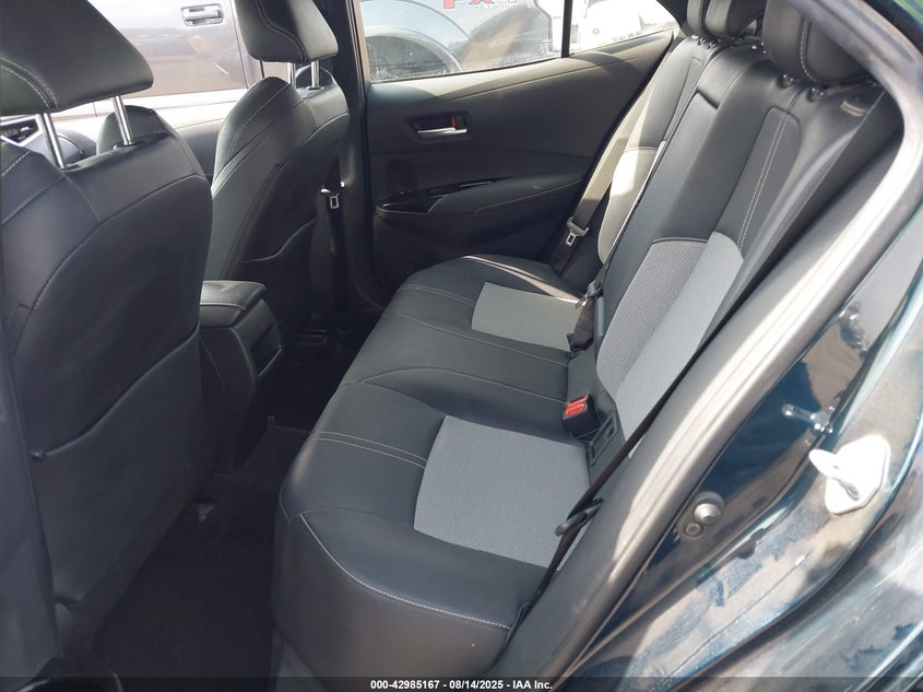 2020 TOYOTA COROLLA XSE - JTNC4RBE7L3102294