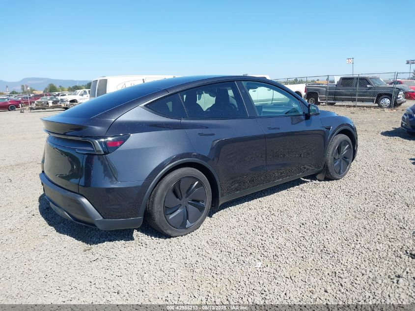 2026 Tesla Model Y Long Range Dual Motor All-Wheel Drive