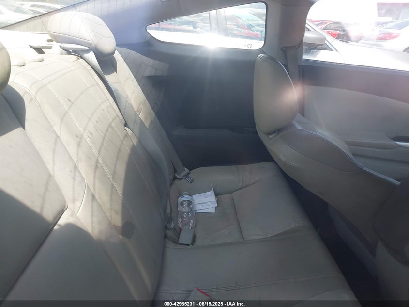 2012 Honda Civic Ex-L VIN: 2HGFG3B08CH502891 Lot: 42985231