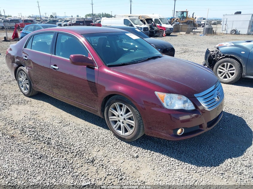 4T1BK36B19U338392 2009 Toyota Avalon Limited auction photo 1