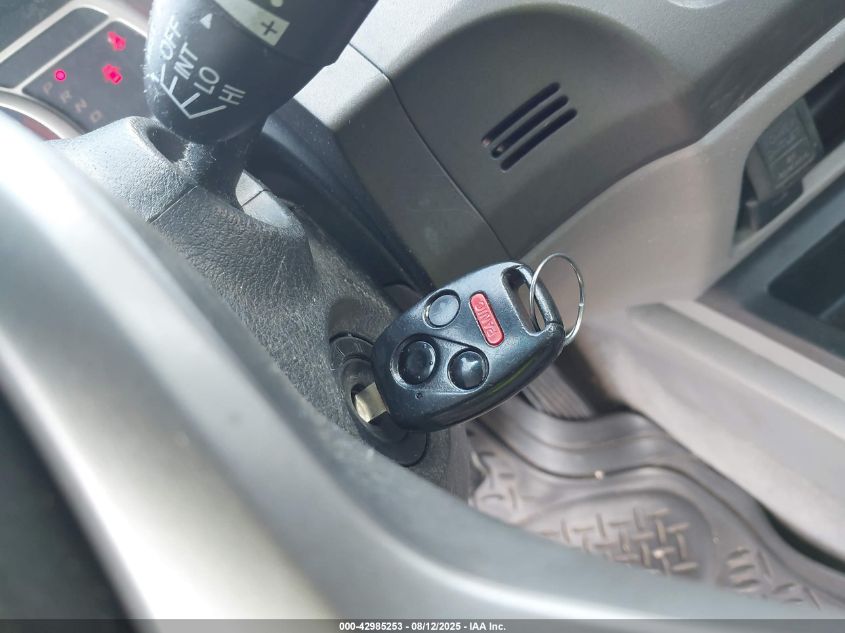 2008 Honda Civic Ex VIN: 1HGFA16828L029098 Lot: 42985253