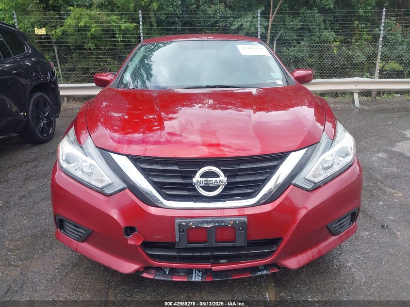 2017 NISSAN ALTIMA 2.5 S 1N4AL3AP0HC485829