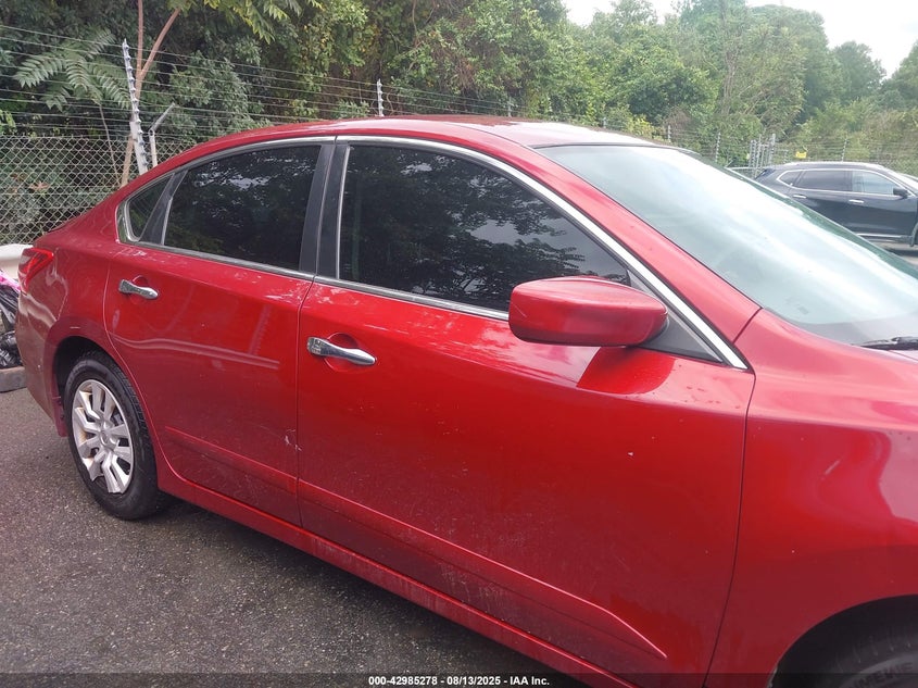 2017 NISSAN ALTIMA 2.5 S 1N4AL3AP0HC485829