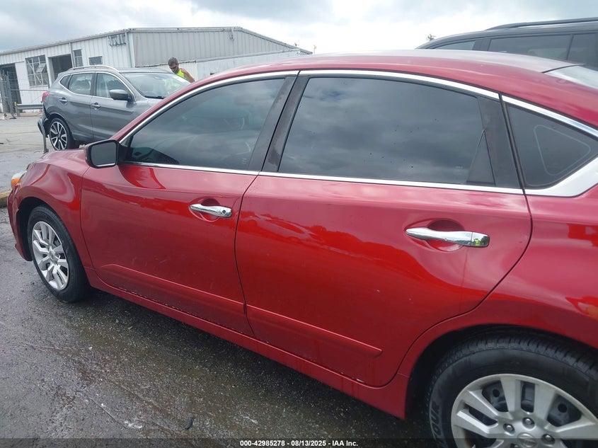 2017 NISSAN ALTIMA 2.5 S 1N4AL3AP0HC485829