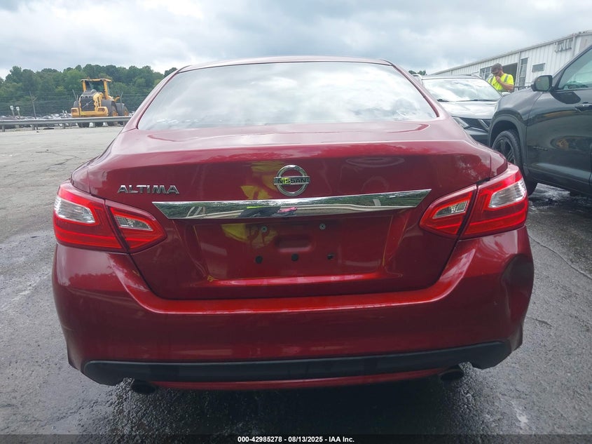 2017 NISSAN ALTIMA 2.5 S 1N4AL3AP0HC485829
