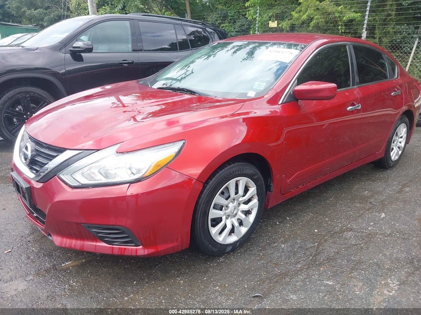 2017 NISSAN ALTIMA 2.5 S 1N4AL3AP0HC485829