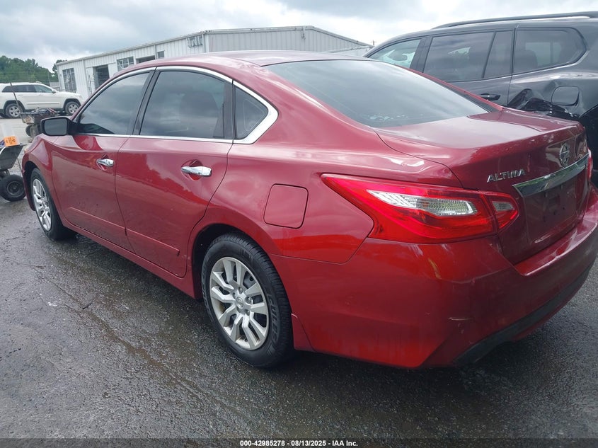 2017 NISSAN ALTIMA 2.5 S 1N4AL3AP0HC485829