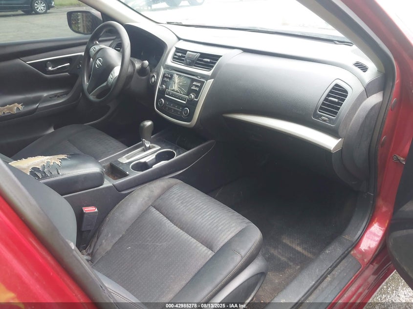 2017 NISSAN ALTIMA 2.5 S 1N4AL3AP0HC485829