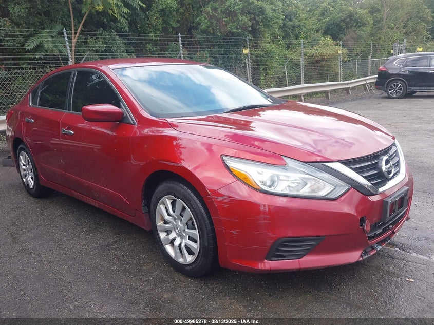2017 NISSAN ALTIMA 2.5 S 1N4AL3AP0HC485829