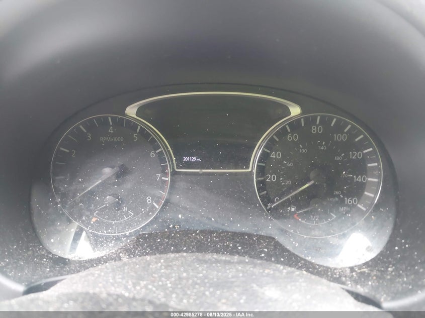 2017 NISSAN ALTIMA 2.5 S 1N4AL3AP0HC485829