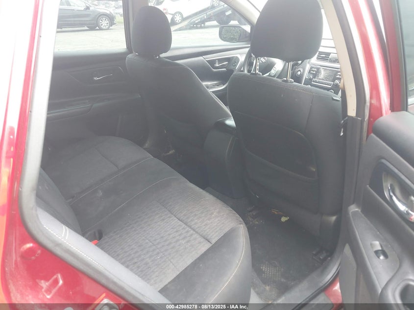 2017 NISSAN ALTIMA 2.5 S 1N4AL3AP0HC485829