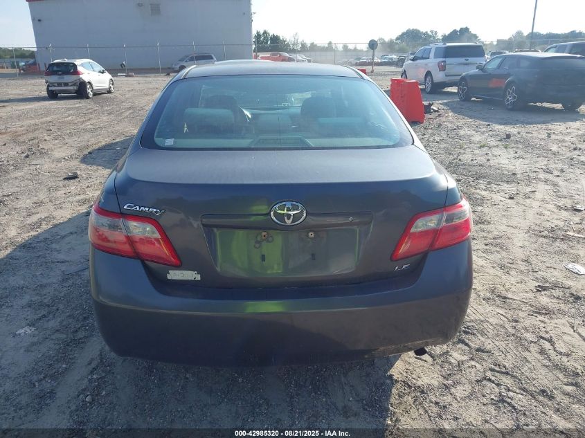 2009 Toyota Camry Le VIN: 4T1BE46K29U903827 Lot: 42985320