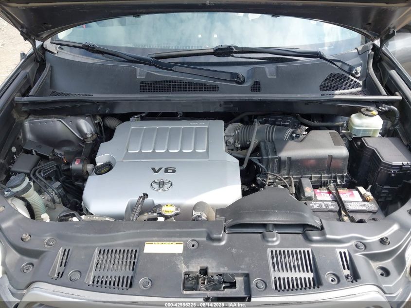 2008 Toyota Highlander VIN: JTEDS41A882025802 Lot: 42985325