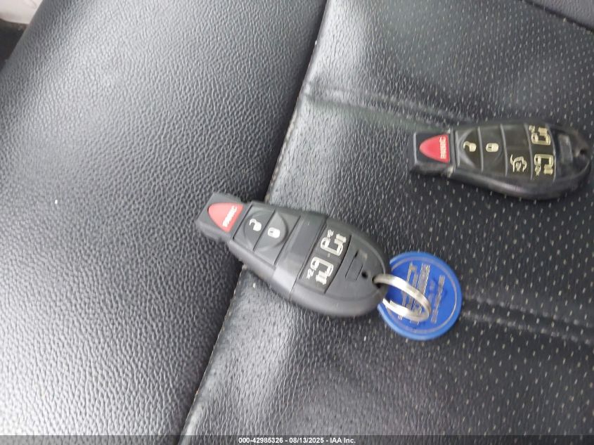 2012 Chrysler Town & Country Touring VIN: 2C4RC1BG3CR353096 Lot: 42985326