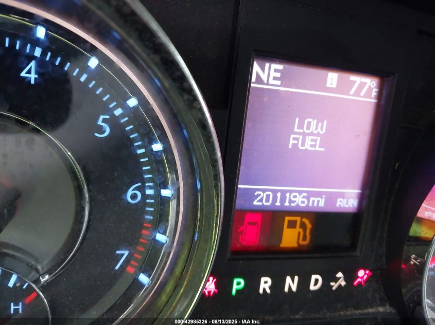 2012 Chrysler Town & Country Touring VIN: 2C4RC1BG3CR353096 Lot: 42985326