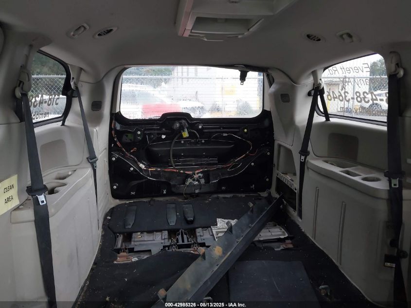 2012 Chrysler Town & Country Touring VIN: 2C4RC1BG3CR353096 Lot: 42985326