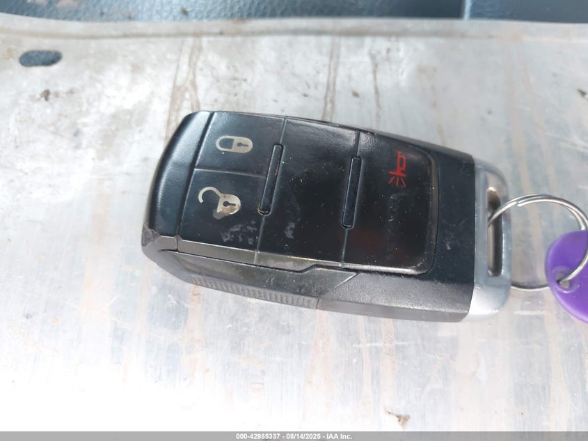 2021 RAM 2500 TRADESMAN  4X4 8' BOX - 3C6UR5HJ0MG698605