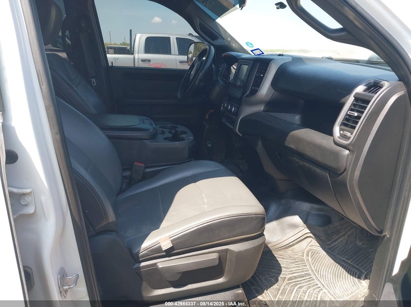 2021 RAM 2500 TRADESMAN  4X4 8' BOX - 3C6UR5HJ0MG698605